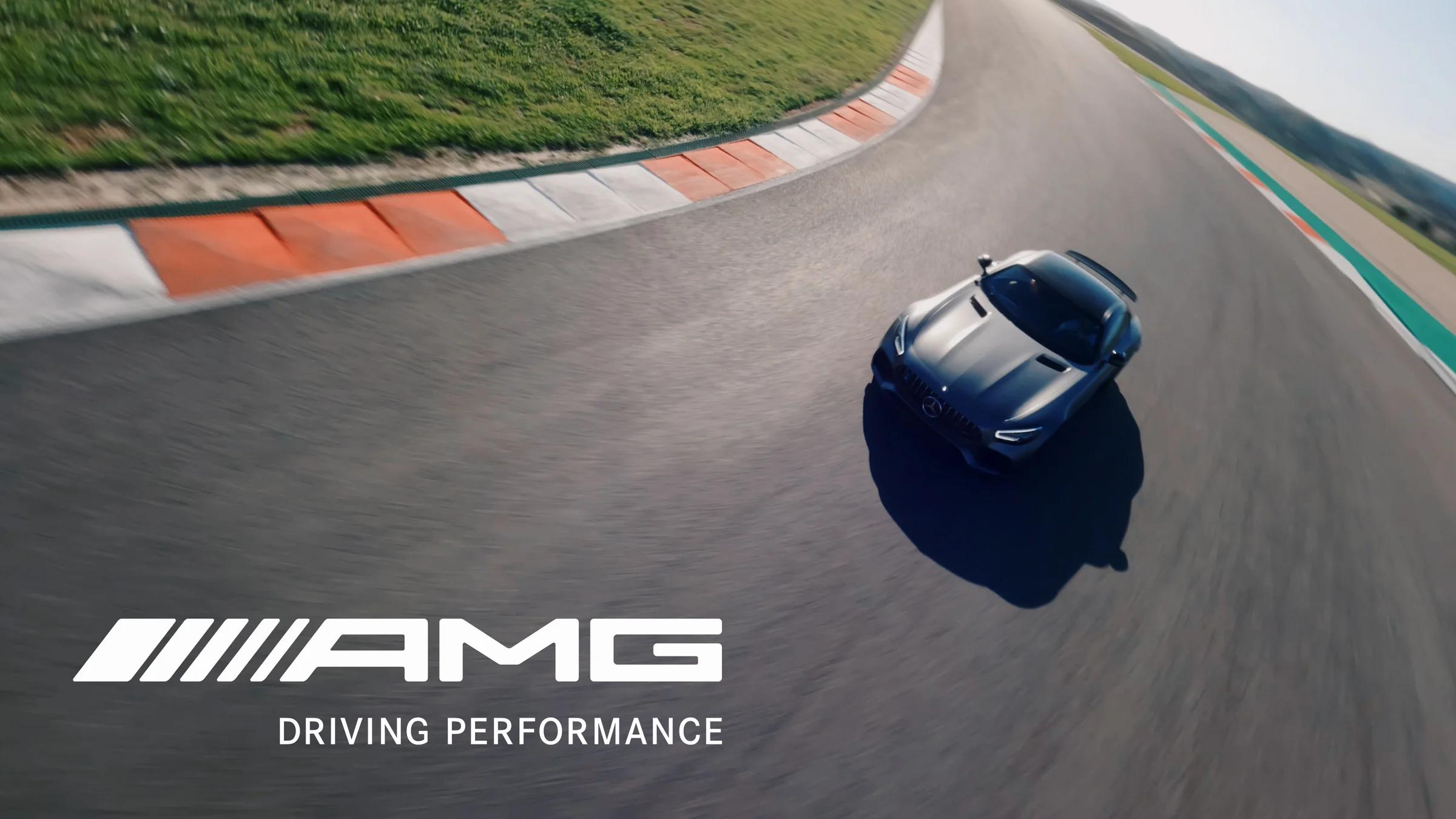 AMG Experience · Autódromo Internacional del Algarve, portada del vídeo