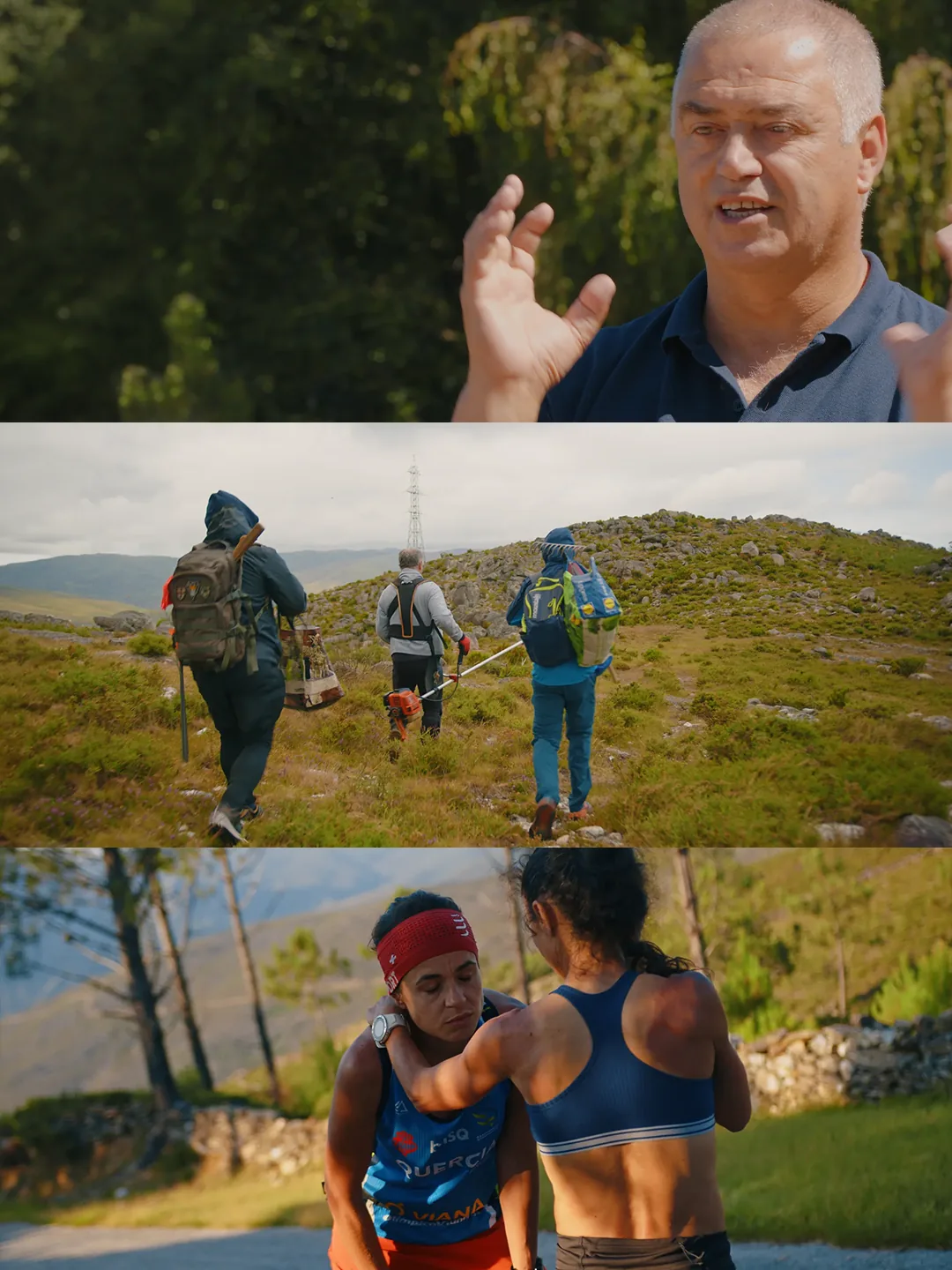 La carrera que dio inicio al trail en Portugal