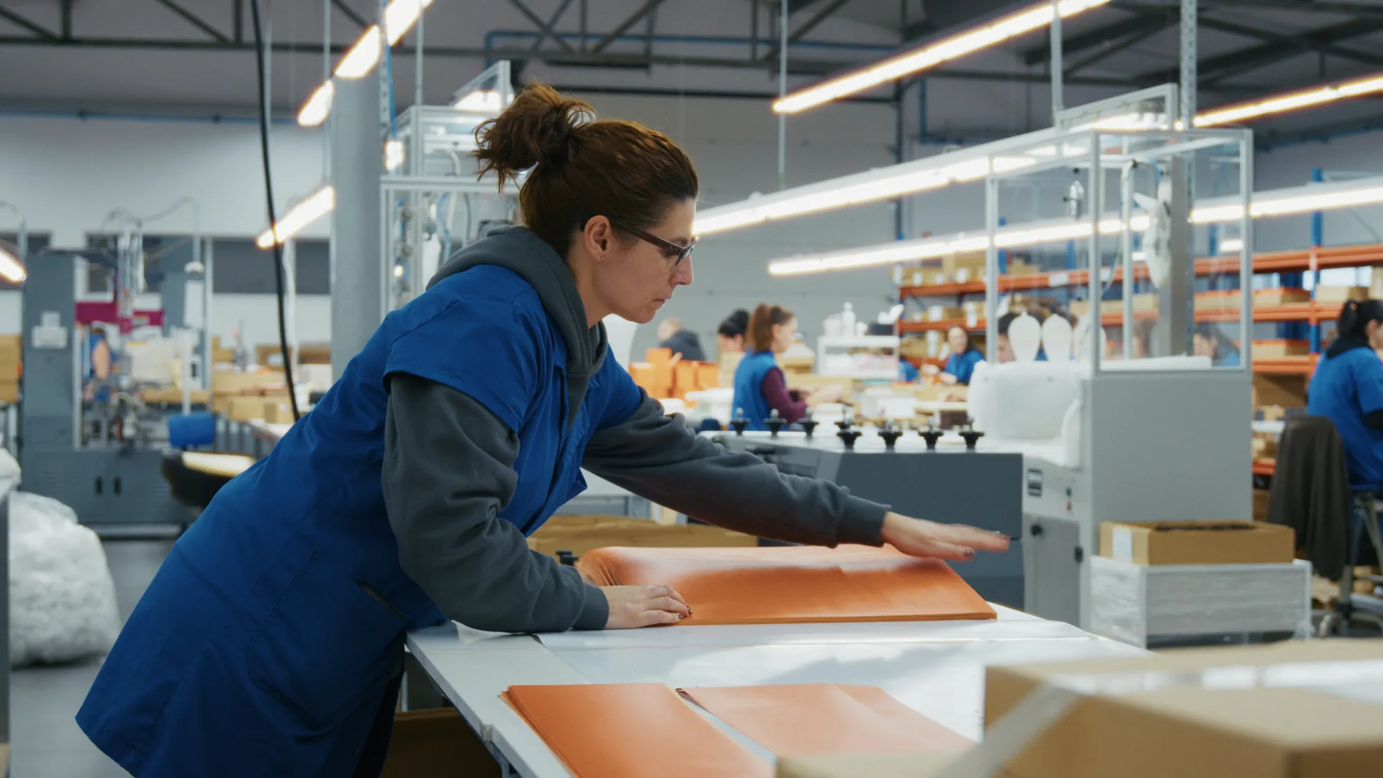 Les Ateliers de Langalerie: portada del caso Estuches a la altura de lo que guardan