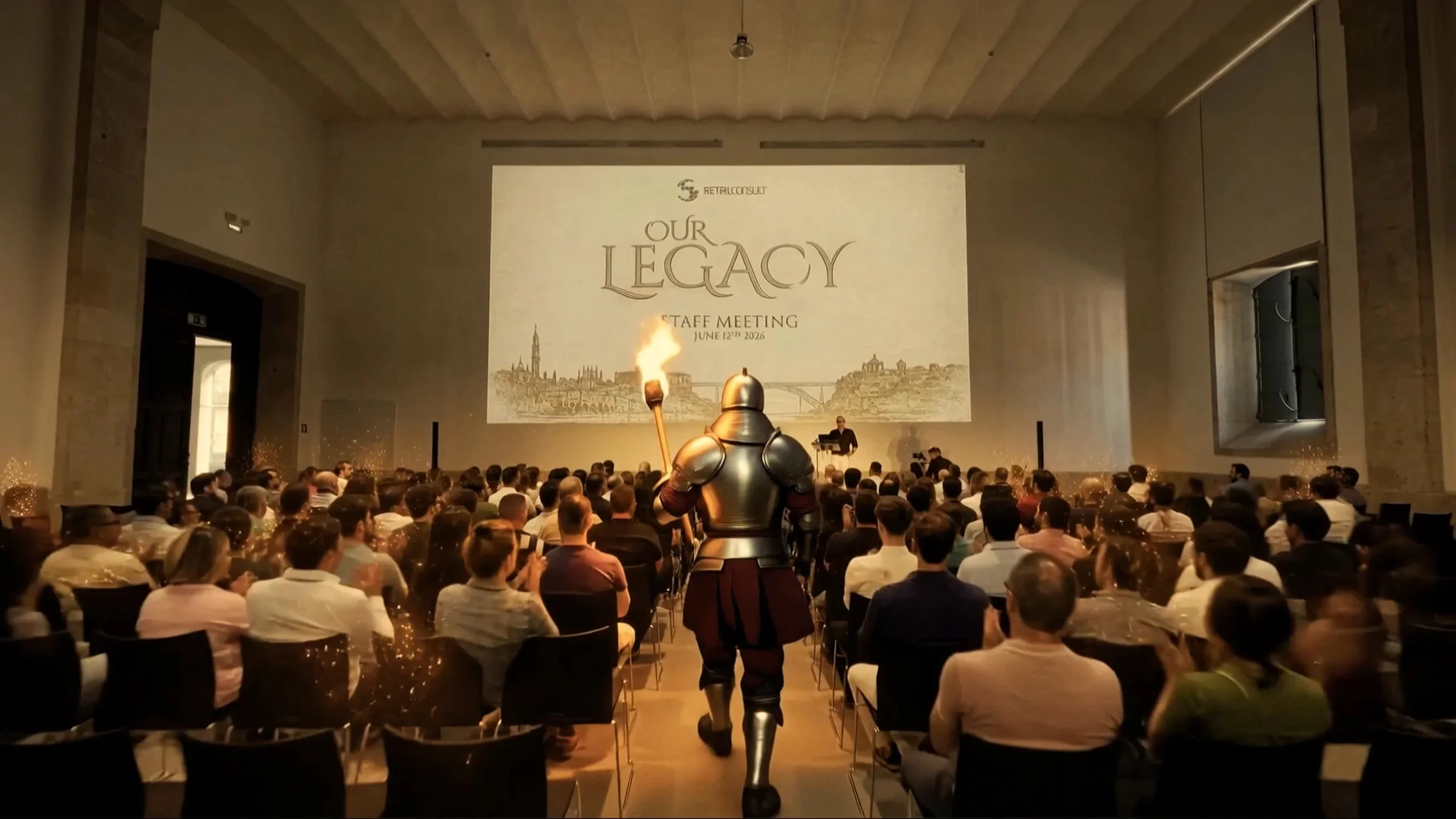 Retail Consult 2026 · Same-Day Edit, portada del vídeo