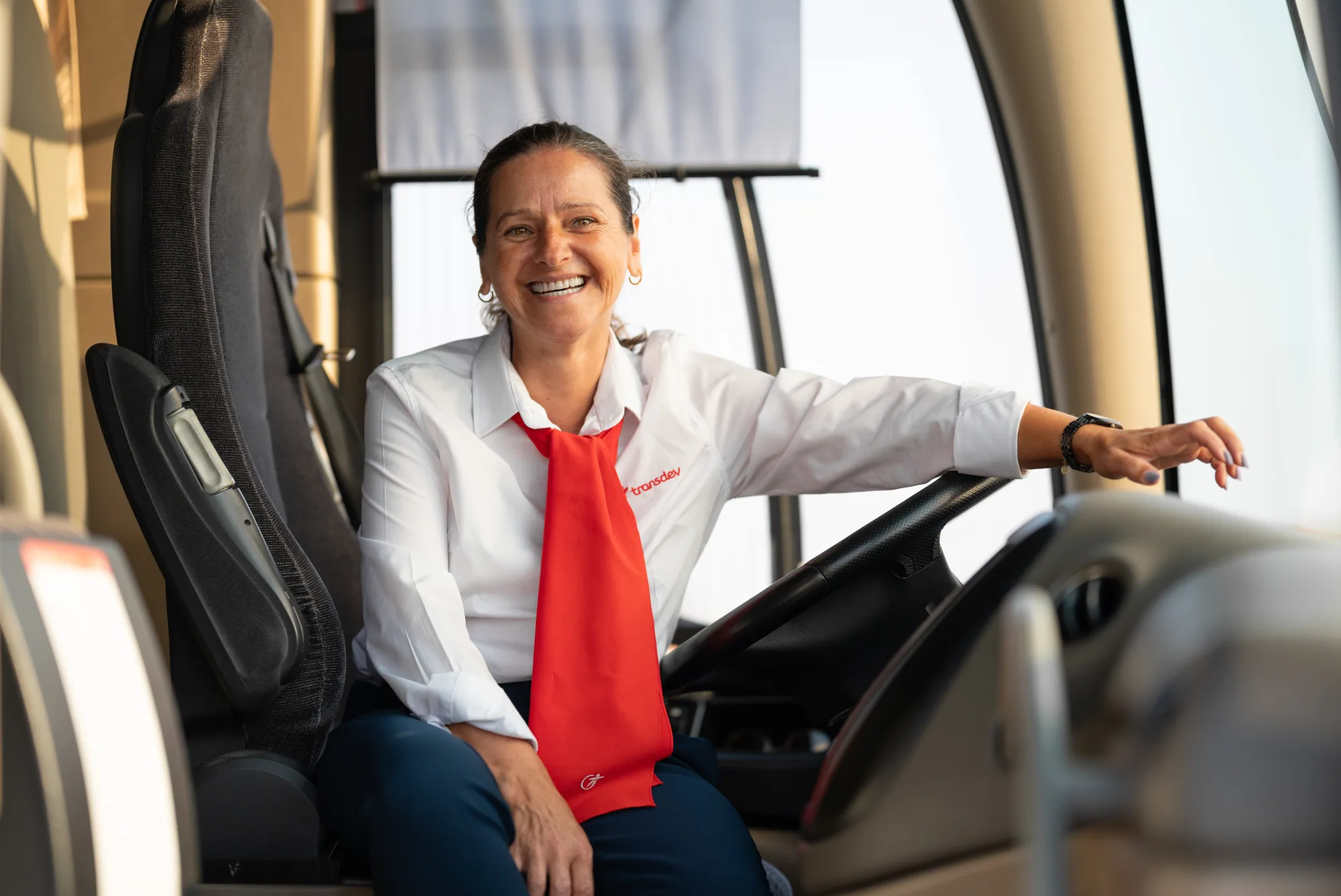 Imagem do projeto Transdev, 2 de 6